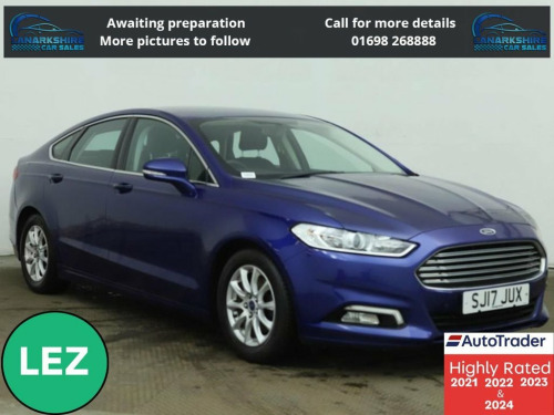 Ford Mondeo  1.5 TDCi ECOnetic Zetec Hatchback 5dr Diesel Manua