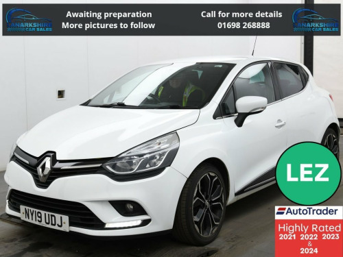 Renault Clio  1.5 dCi Iconic Hatchback 5dr Diesel Manual Euro 6 