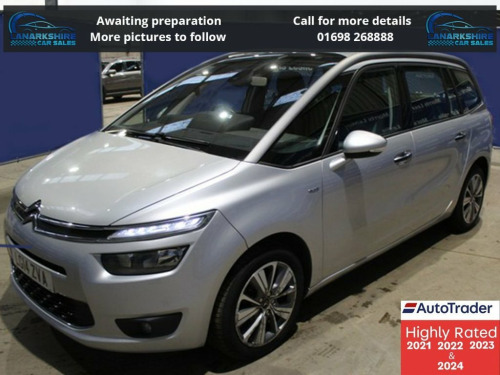 Citroen Grand C4 Picasso  1.6 e-HDi Airdream Exclusive MPV 5dr Diesel Manual