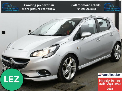 Vauxhall Corsa  1.4i ecoFLEX SRi VX Line Hatchback 5dr Petrol Manu