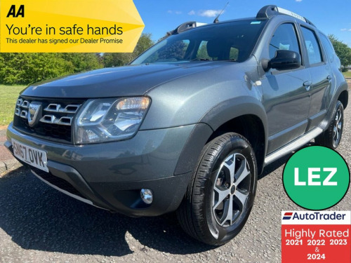 Dacia Duster  1.5 dCi SE Summit SUV 5dr Diesel Manual Euro 6 (s/