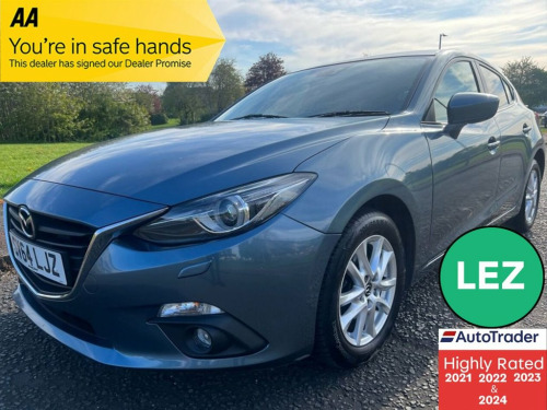 Mazda Mazda3  2.0 SKYACTIV-G SE-L Hatchback 5dr Petrol Manual Eu