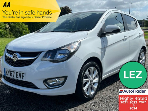 Vauxhall Viva  1.0i SL Hatchback 5dr Petrol Manual Euro 6 (75 ps)
