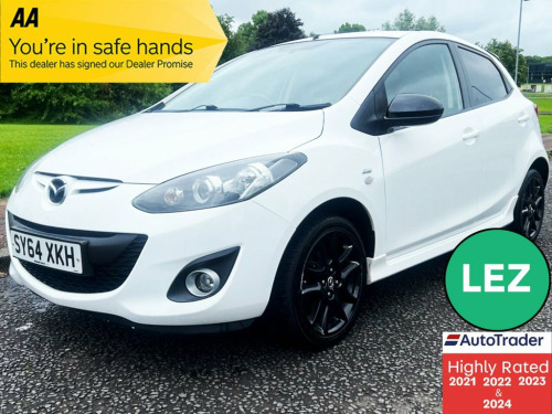 Mazda Mazda2  1.3 Sport Colour Edition Hatchback 5dr Petrol Manu