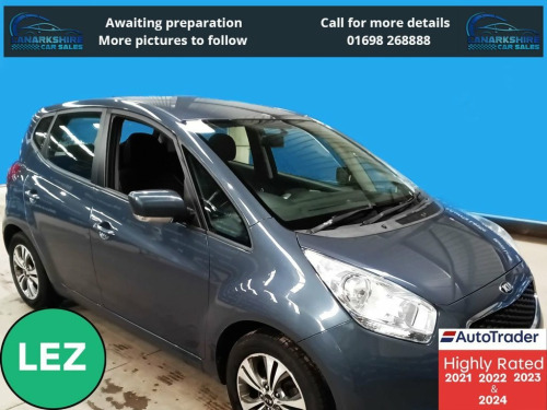 Kia Venga  1.4 CRDi 2 MPV 5dr Diesel Manual Euro 6 (89 bhp) 2