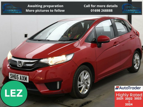 Honda Jazz  1.3 i-VTEC SE Hatchback 5dr Petrol Manual Euro 6 (
