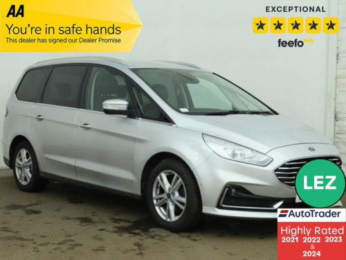 Ford Galaxy  2.0 EcoBlue Titanium MPV 5dr Diesel Auto Euro 6 (s