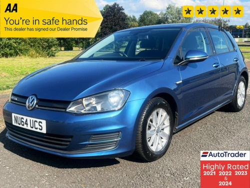 Volkswagen Golf  1.6 TDI BlueMotion Hatchback 5dr Diesel Manual Eur