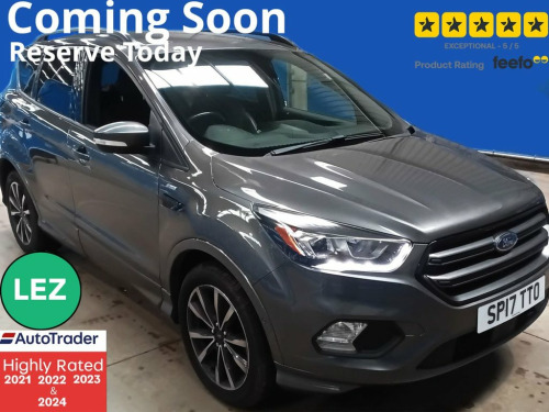 Ford Kuga  2.0 TDCi EcoBlue ST-Line SUV 5dr Diesel Manual Eur