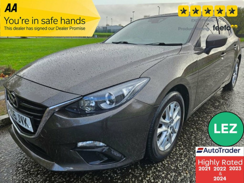 Mazda Mazda3  2.0 SKYACTIV-G SE Hatchback 5dr Petrol Manual Euro