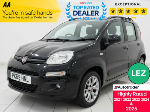 Fiat Panda  1.2 Lounge Hatchback 5dr Petrol Manual Euro 6 (s/s 