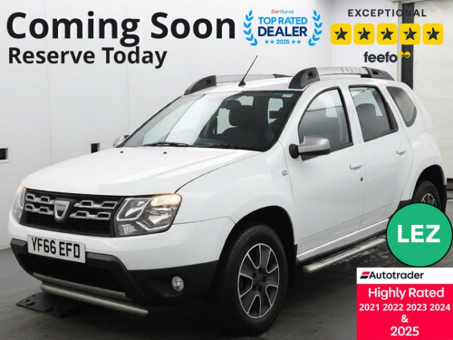 Dacia Duster  1.5 dCi Prestige SUV 5dr Diesel Manual Euro 6 (s/s 
