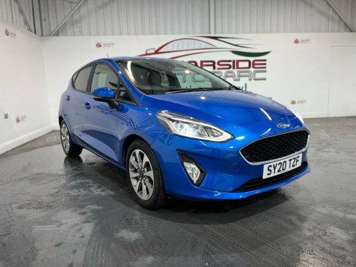 Ford Fiesta  1.0 TREND 5d 94 BHP