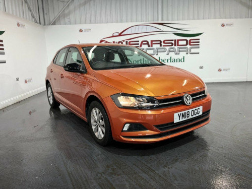 Volkswagen Polo  1.0 SE 5d 74 BHP FSH, two keys, SE, A/C, Alloys