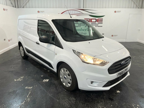 Ford Transit Connect  1.5 240 TREND TDCI 119 BHP