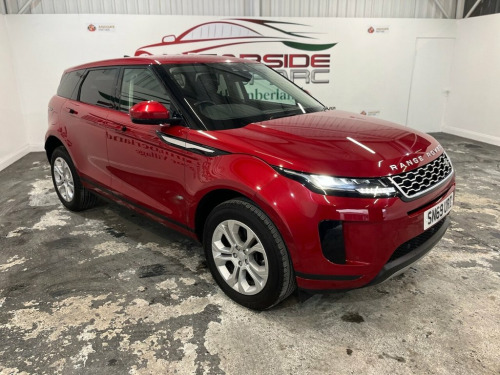 Land Rover Range Rover Evoque  2.0 S 5d 148 BHP SH, 2 keys, Sat Nav, Alloys, Crui