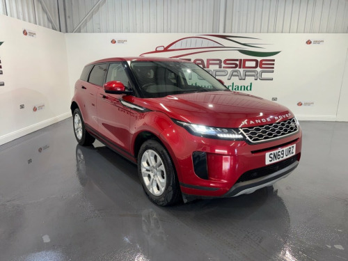 Land Rover Range Rover Evoque  2.0 S 5d 148 BHP SH, 2 keys, Sat Nav, Alloys, Crui