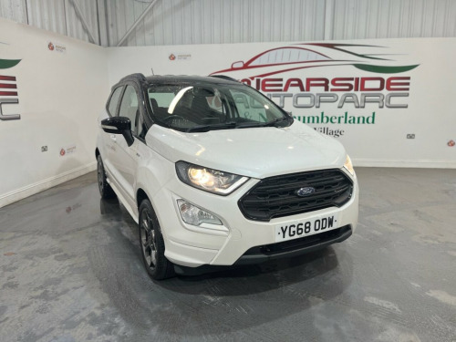 Ford EcoSport  1.0 ST-LINE 5d 138 BHP 