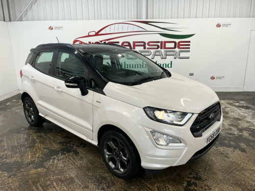 Ford EcoSport  1.0 ST-LINE 5d 138 BHP