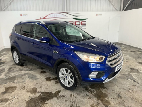 Ford Kuga  1.5 ZETEC TDCI 5d 118 BHP