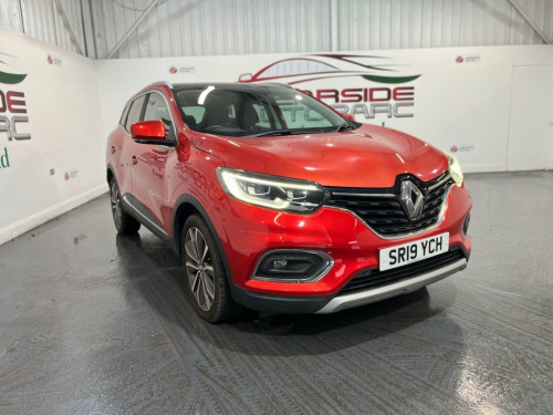 Renault Kadjar  1.3 S EDITION TCE 5d 139 BHP Euro 6,2 keys, SH, re