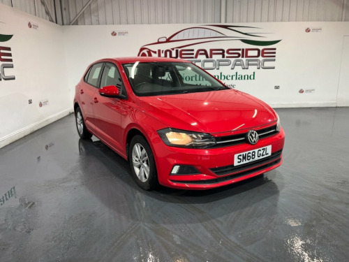 Volkswagen Polo  1.0 SE EVO 5d 65 BHP 2 keys, A/C, Bluetooth, Alloy 