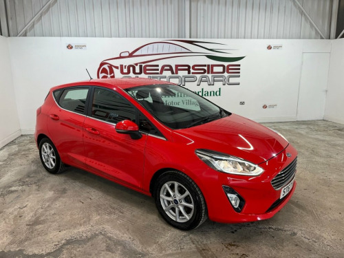 Ford Fiesta  1.0 ZETEC 5d 99 BHP