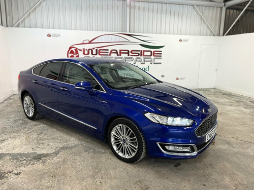 Ford Mondeo  2.0 VIGNALE HEV 4d 188 BHP