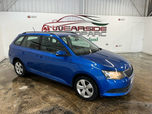 Skoda Fabia  1.0 SE TSI 5d 94 BHP