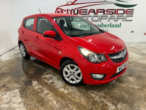 Vauxhall Viva  1.0 SE AC 5d 74 BHP