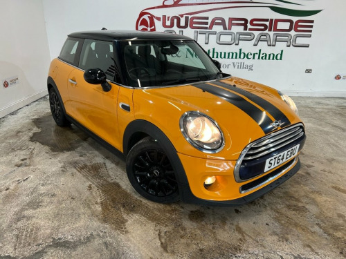 MINI Hatch  1.5 COOPER 3d 134 BHP SH, 2 keys, £5440 extr