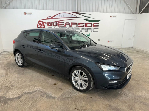 SEAT Leon  1.0 TSI EVO SE DYNAMIC 5d 109 BHP