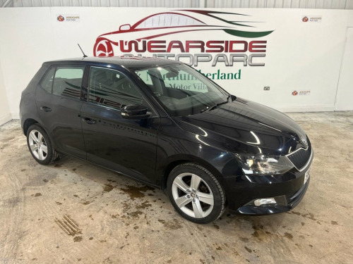 Skoda Fabia  1.2 SE L TSI 5d 89 BHP