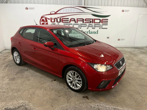 SEAT Ibiza  1.0 MPI SE TECHNOLOGY 5d 74 BHP