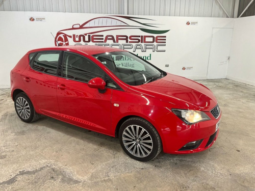 SEAT Ibiza  1.2 TSI SE TECHNOLOGY 5d 89 BHP