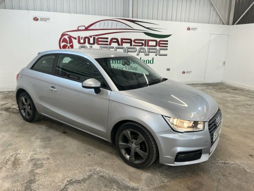 Audi A1  1.0 TFSI SPORT 3d 93 BHP