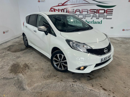 Nissan Note  1.2 N-TEC 5d 80 BHP