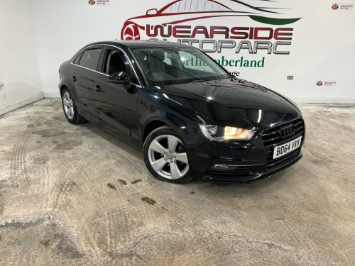 Audi A3  1.6 TDI SPORT 4d 109 BHP