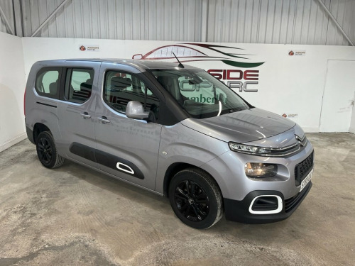 Citroen Berlingo  1.5 BLUEHDI FLAIR XL S/S 5d 129 BHP euro 6, 7 seat