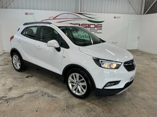 Vauxhall Mokka X  1.6 ACTIVE S/S 5d 114 BHP