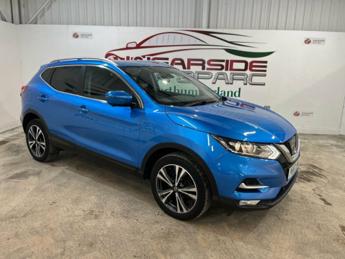 Nissan Qashqai  1.2 N-CONNECTA DIG-T 5d 113 BHP