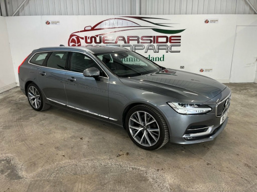 Volvo V90  2.0 D4 INSCRIPTION 5d 188 BHP