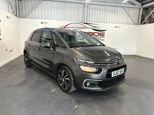 Citroen C4 Picasso  1.6 BLUEHDI FLAIR S/S 5d 118 BHP