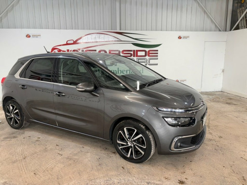 Citroen C4 Picasso  1.6 BLUEHDI FLAIR S/S 5d 118 BHP