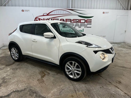 Nissan Juke  1.2 ACENTA DIG-T 5d 115 BHP