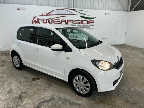 Skoda Citigo  1.0 SE MPI 5d 59 BHP