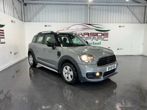 MINI Countryman  1.5 COOPER 5d 134 BHP