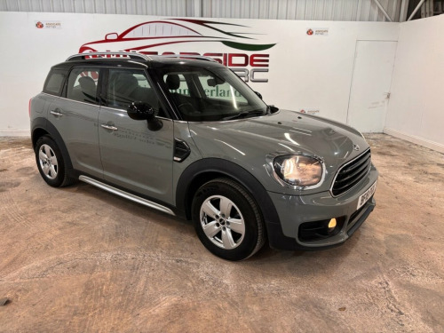 MINI Countryman  1.5 COOPER 5d 134 BHP