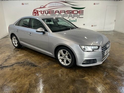 Audi A4  2.0 TDI ULTRA SE 4d 148 BHP