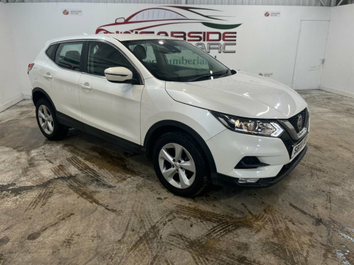 Nissan Qashqai  1.3 DIG-T Acenta Premium SUV 5dr Petrol Manual Eur